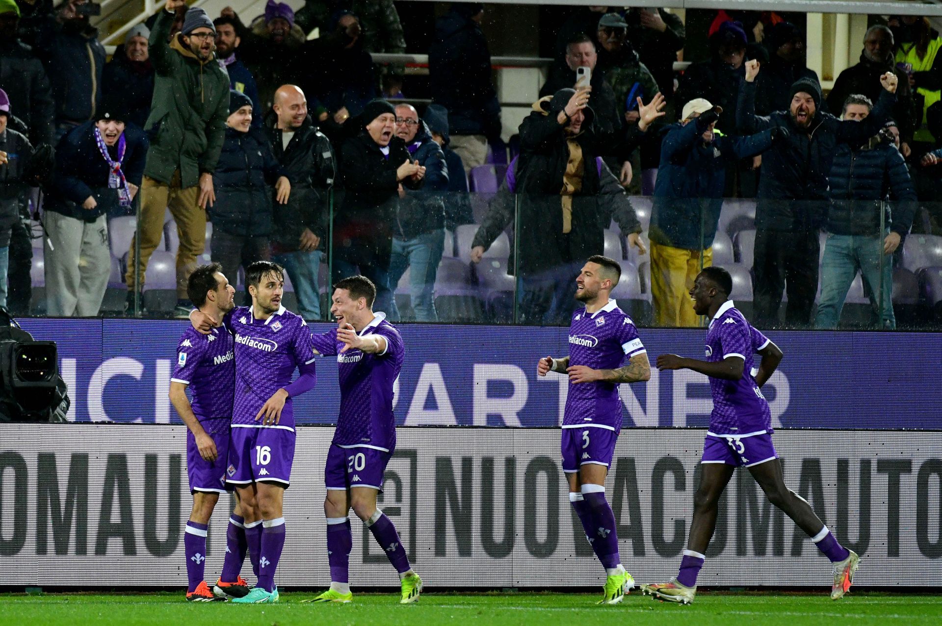 ACF Fiorentina v SS Lazio - Serie A TIM