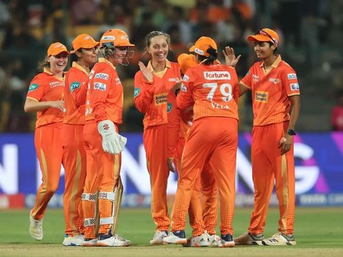 The Gujarat Giants finished last in WPL 2023. (P/C: wplt20.com)