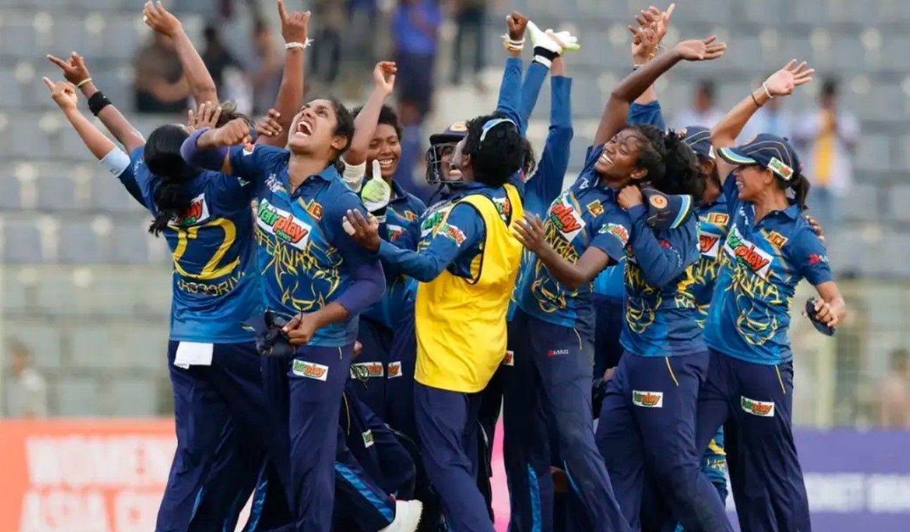 श्रीलंका को दौरे पर कुल 6 मुकाबले खेलने हैं 