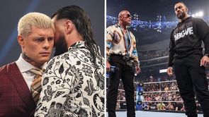 WWE के बड़े इवेंट में आखिरकार दिग्गज ने की वापसी और दर्ज की धमाकेदार जीत, Bloodline मेंबर्स को दी करारी शिकस्त
