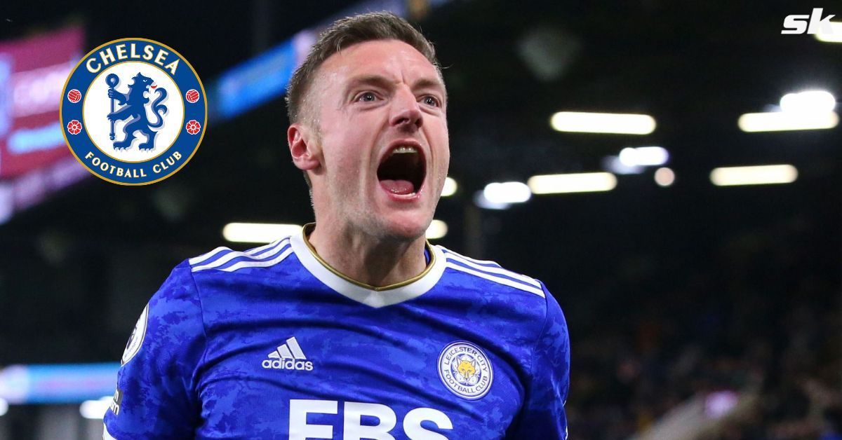 Jamie Vardy has scored 15 goals for the EFL Championship outfit this season.