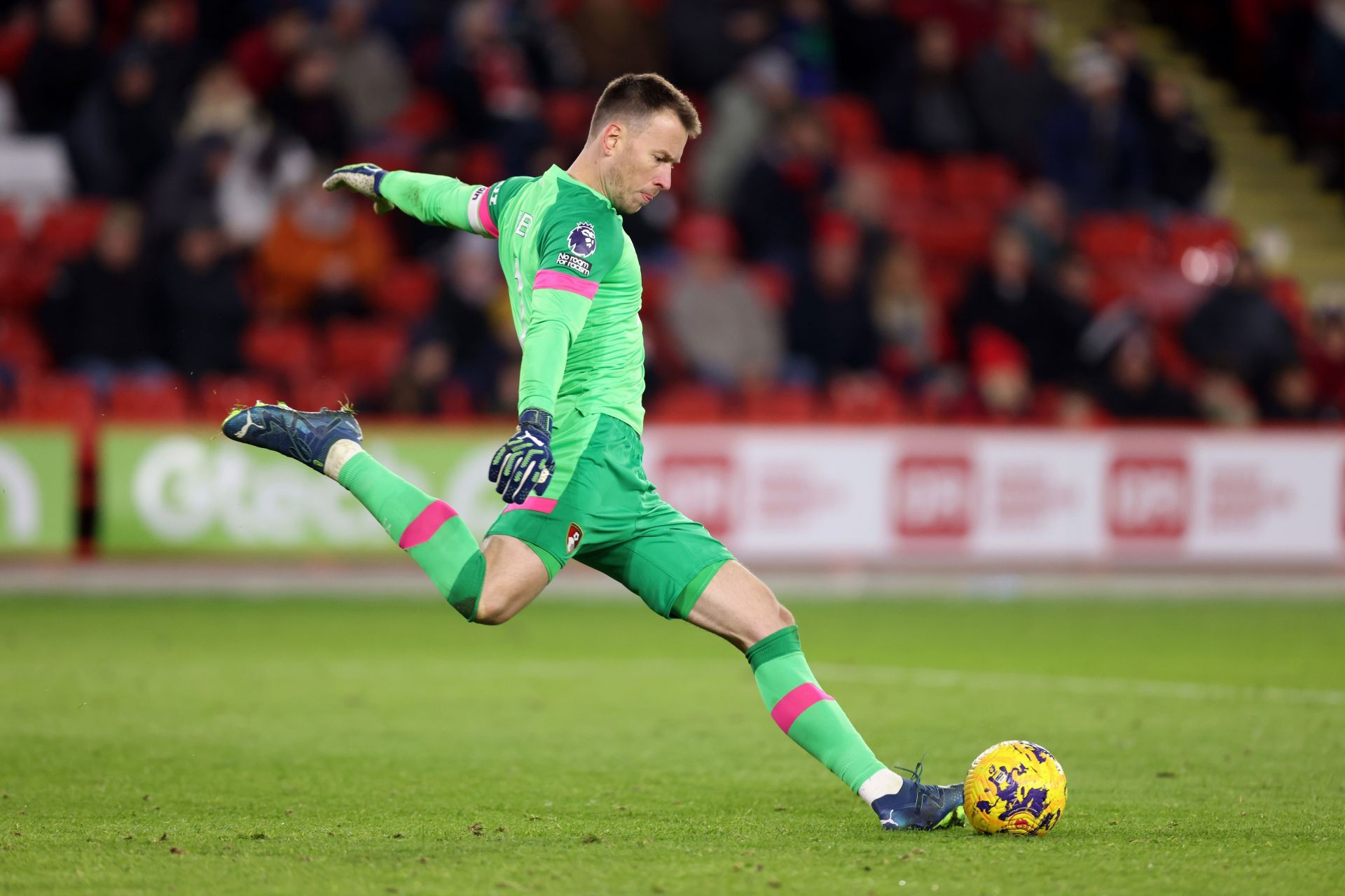 Sheffield United v AFC Bournemouth - Premier League