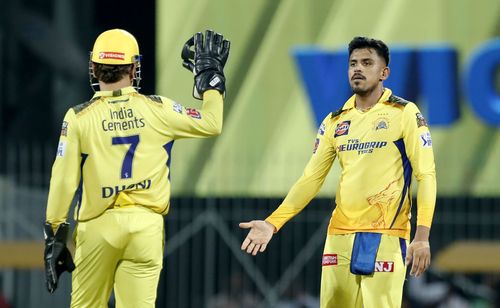 IPL 2023: Qualifier 1 - Gujarat Titans v Chennai Super Kings