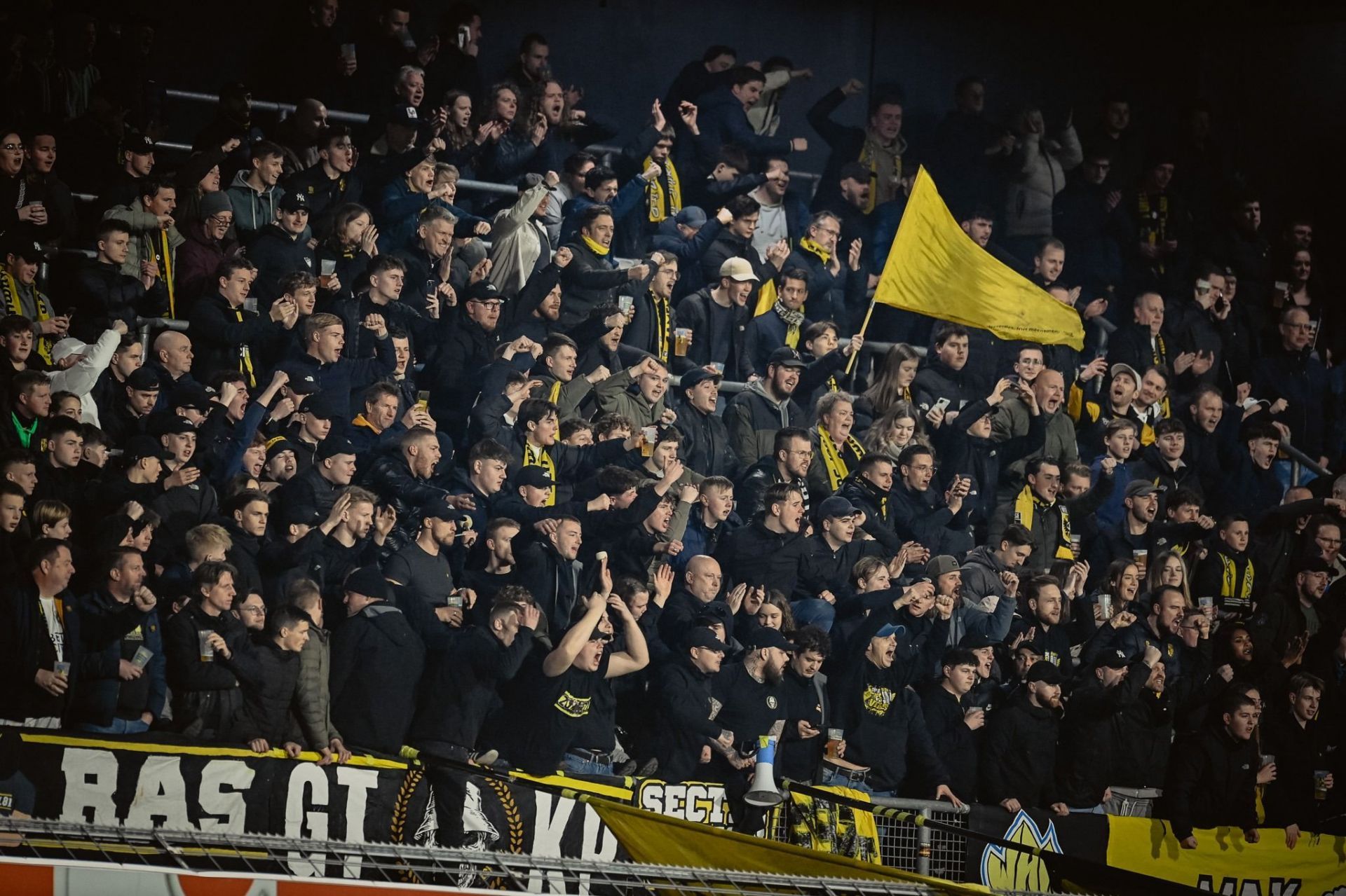 Vitesse host Almere n Saturday 