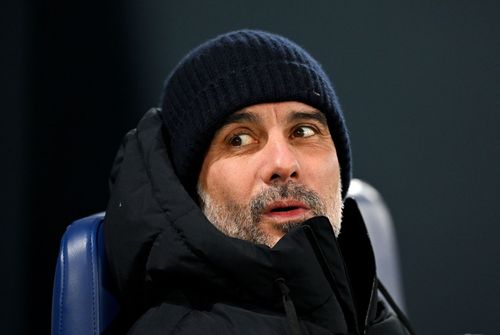 Pep Guardiola