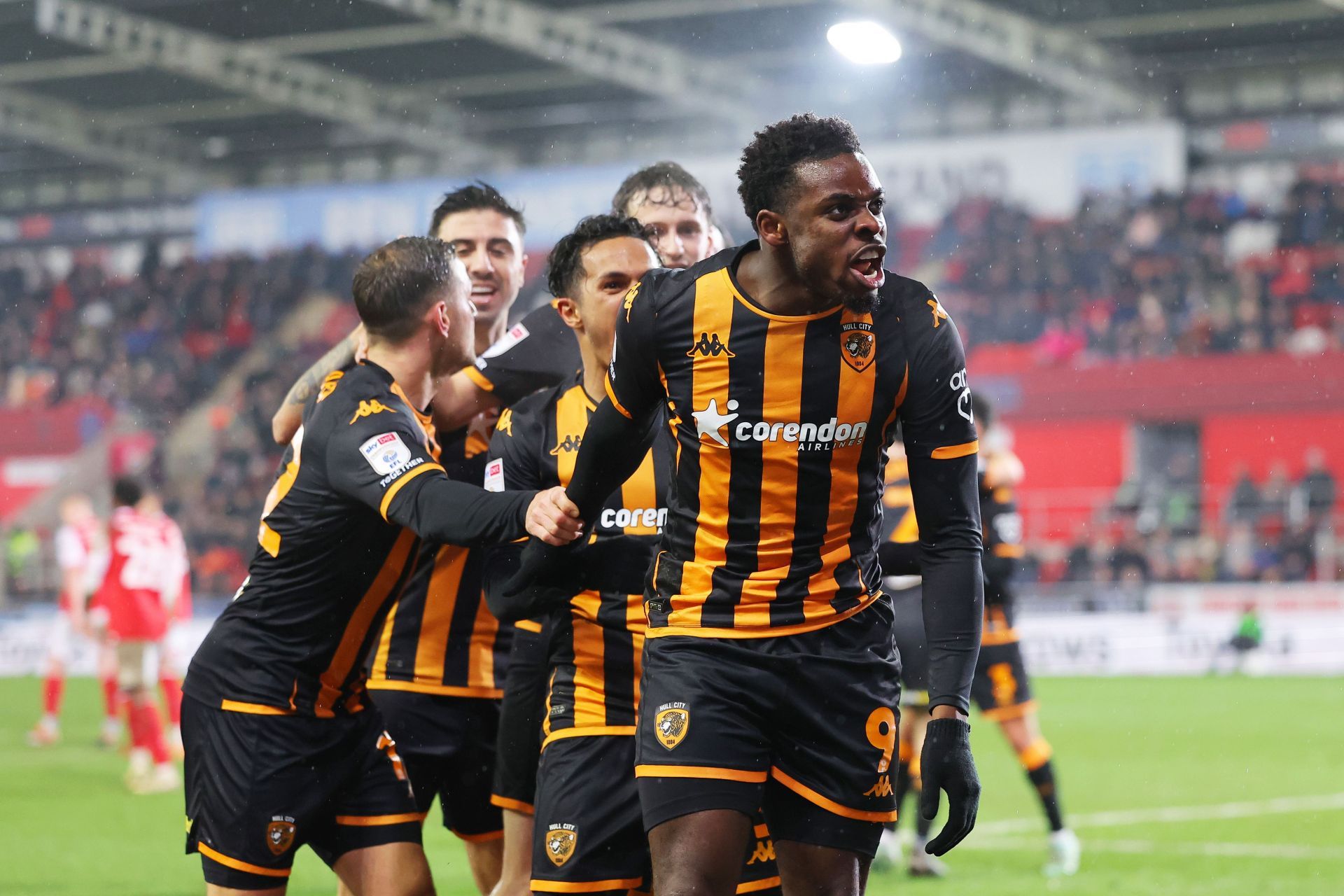 Rotherham United v Hull City - Sky Bet Championship