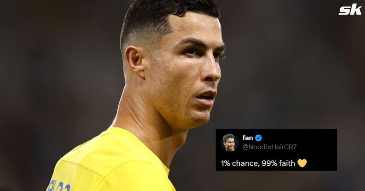 Cristiano Ronaldo is tasked with helping Al-Nassr stage a turnaround.