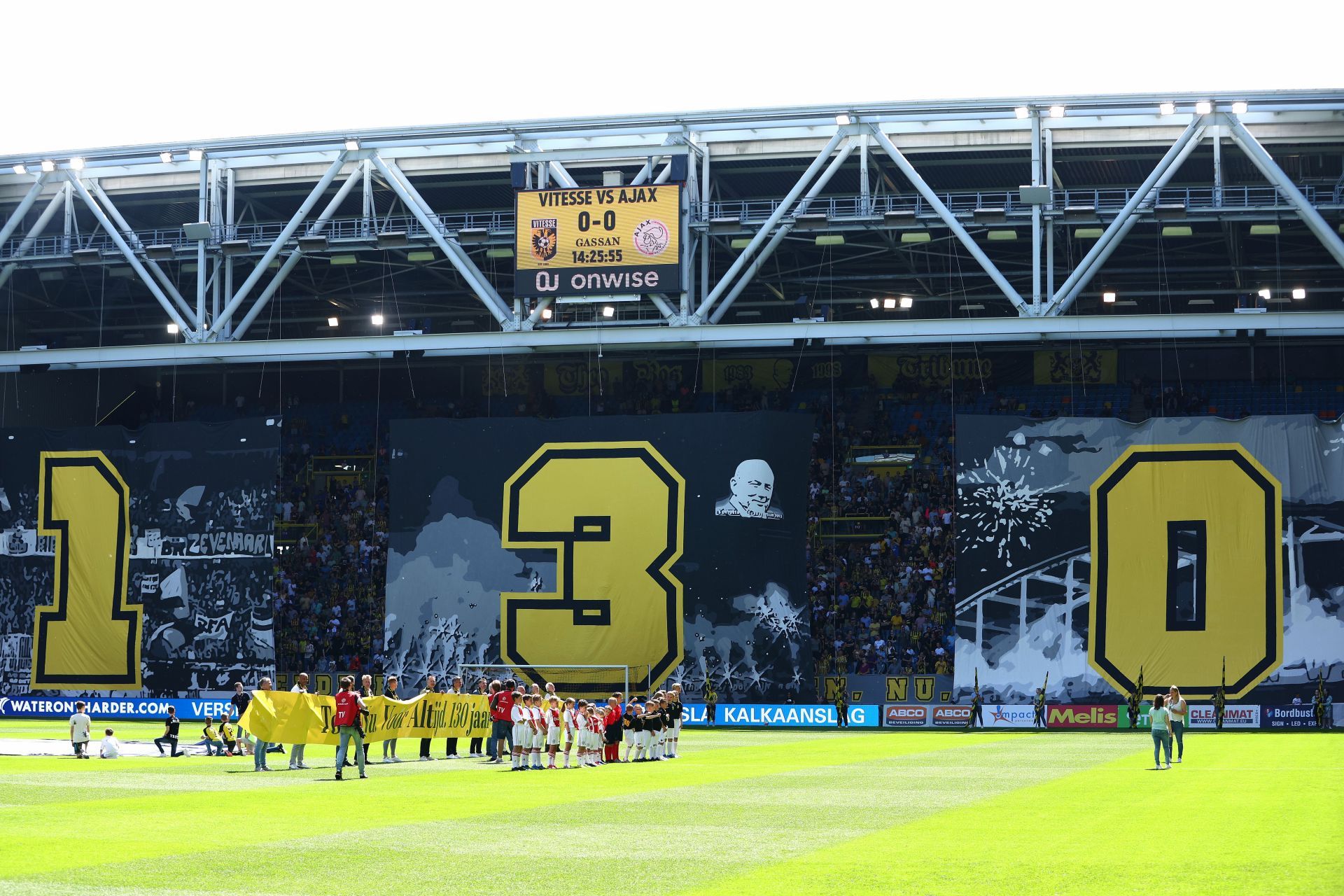 Vitesse v Ajax - Dutch Eredivisie