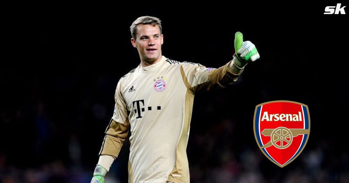 Manuel Neuer looks forward to Bayern Munich