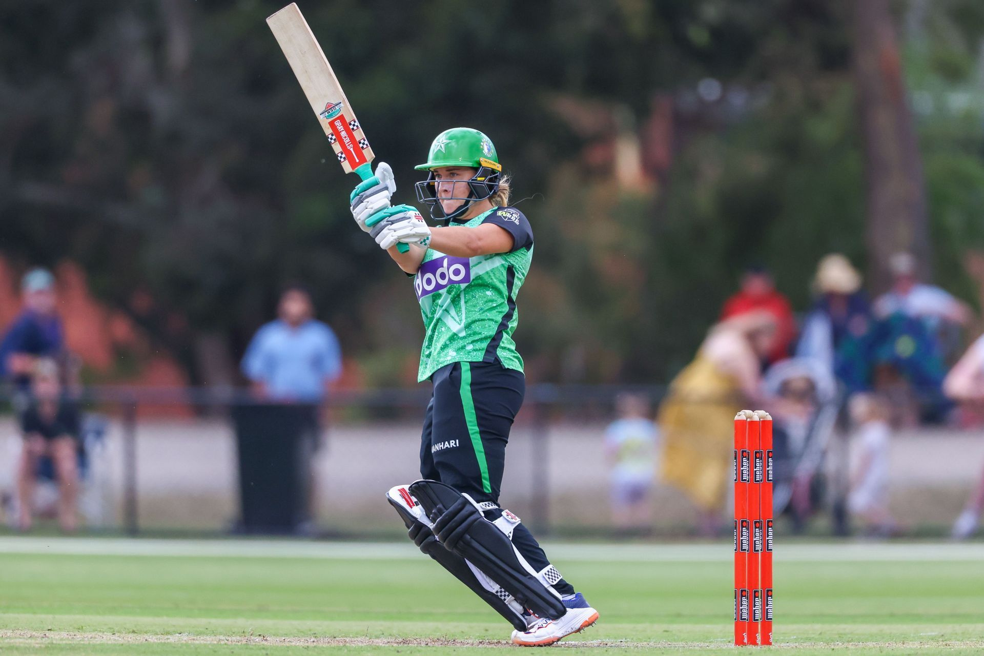 WBBL - Melbourne Stars v Sydney Sixers