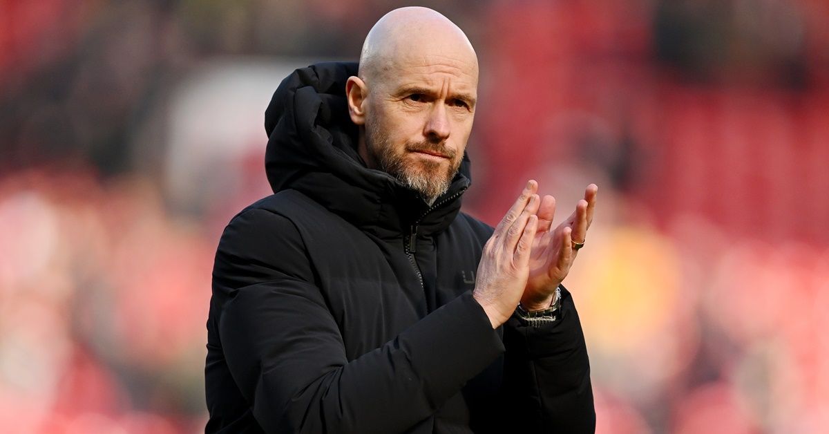 Erik ten Hag