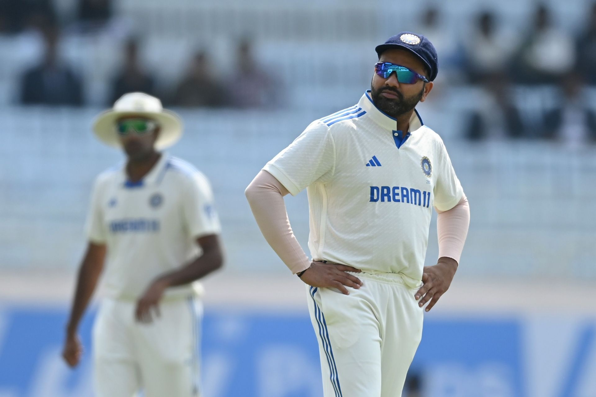 India  v England - 4th Test Match: Day Two