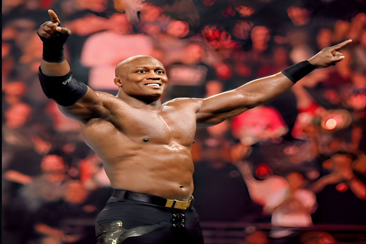 Bobby Lashley Contract