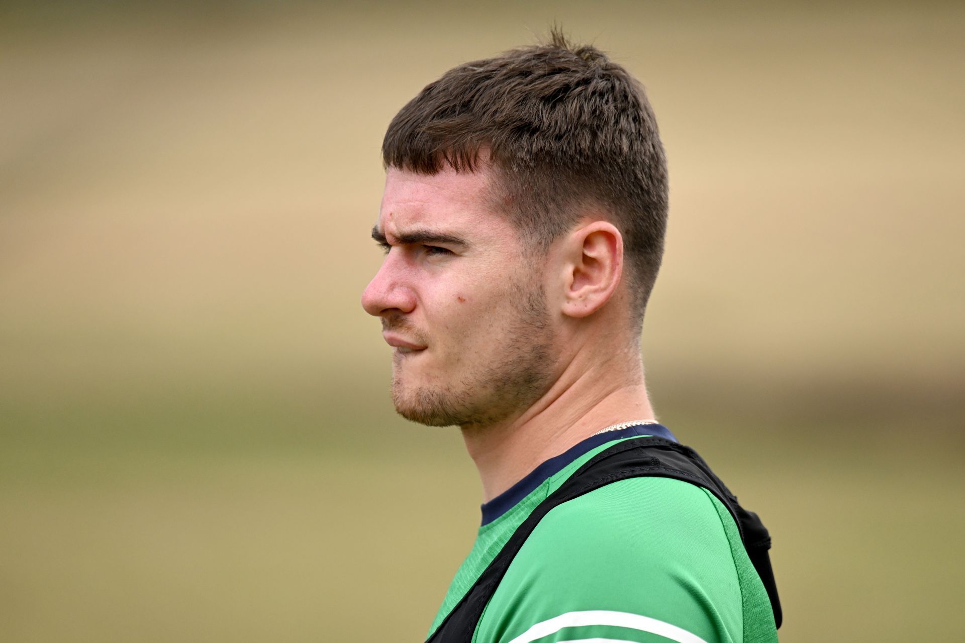 Ireland T20 International Squad Training Session