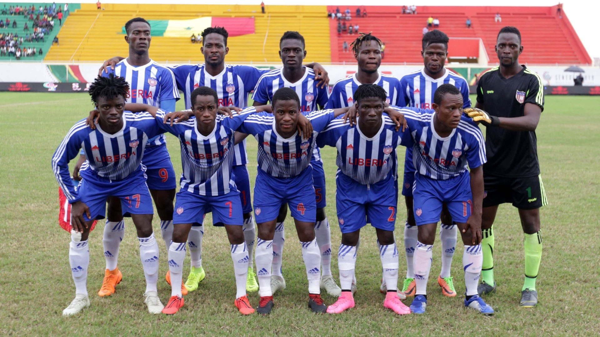 Liberia have lost both their previous clashes with Djibouti