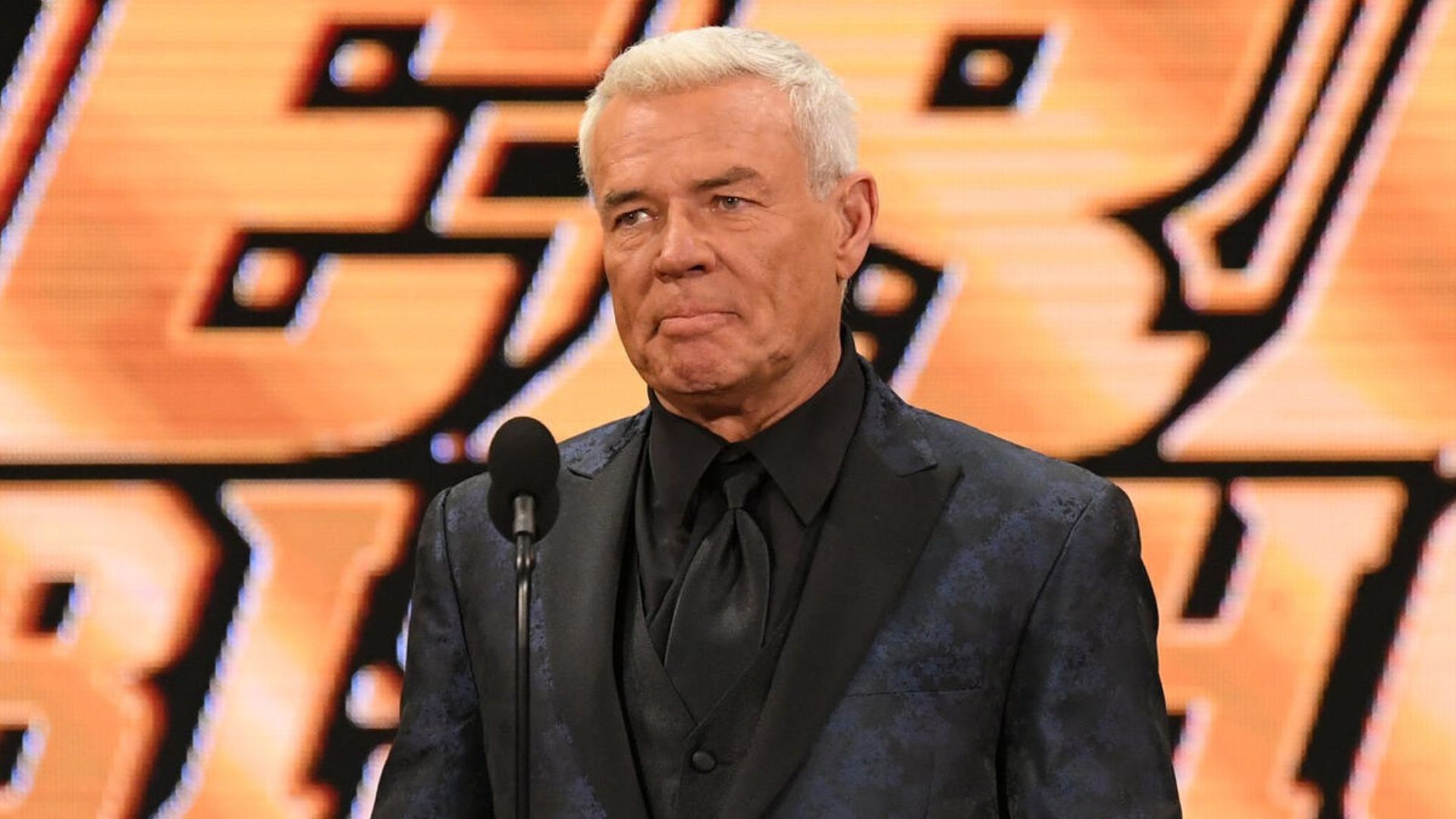 Eric Bischoff didn