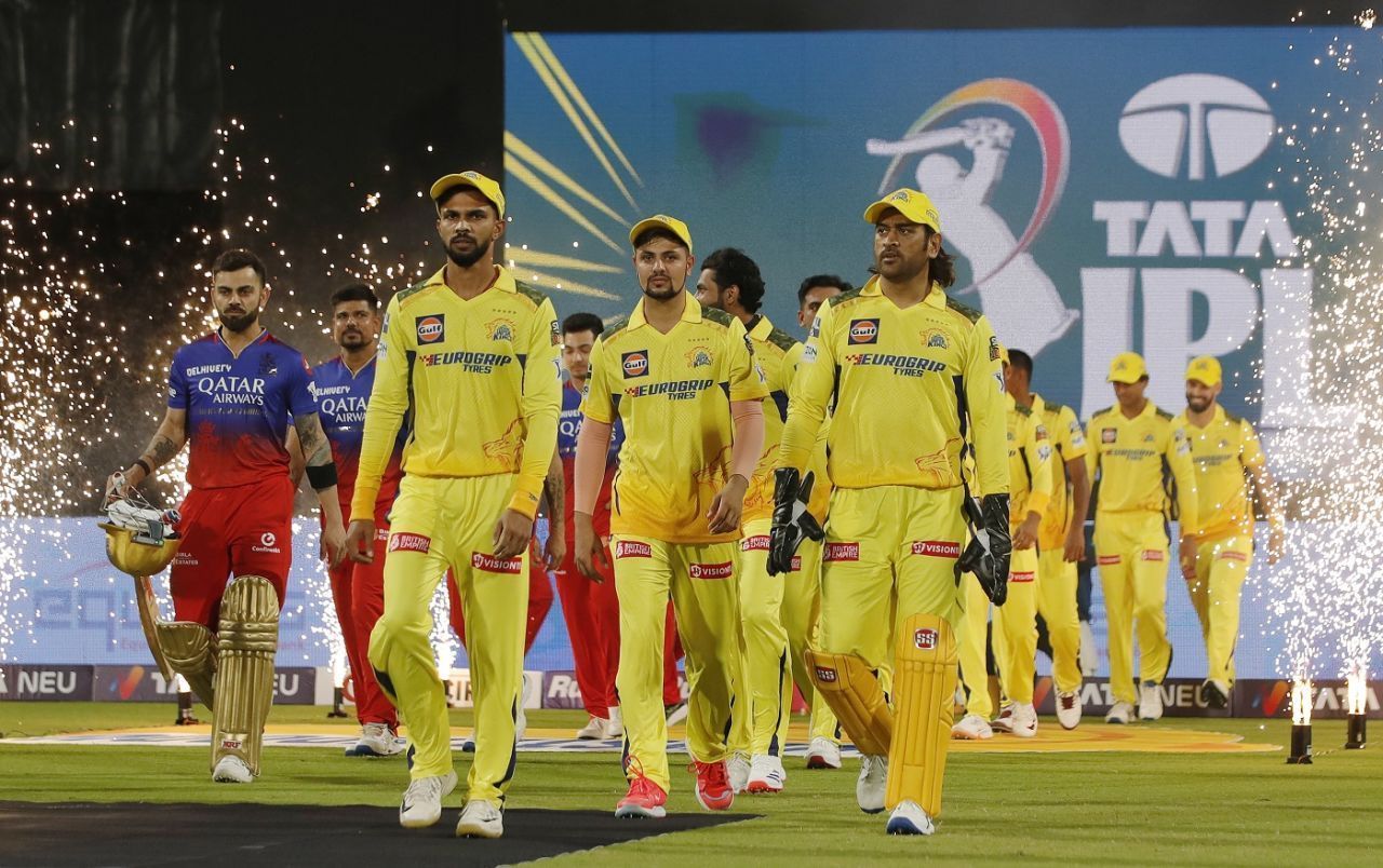 Photo Courtesy : BCCI/IPL                                