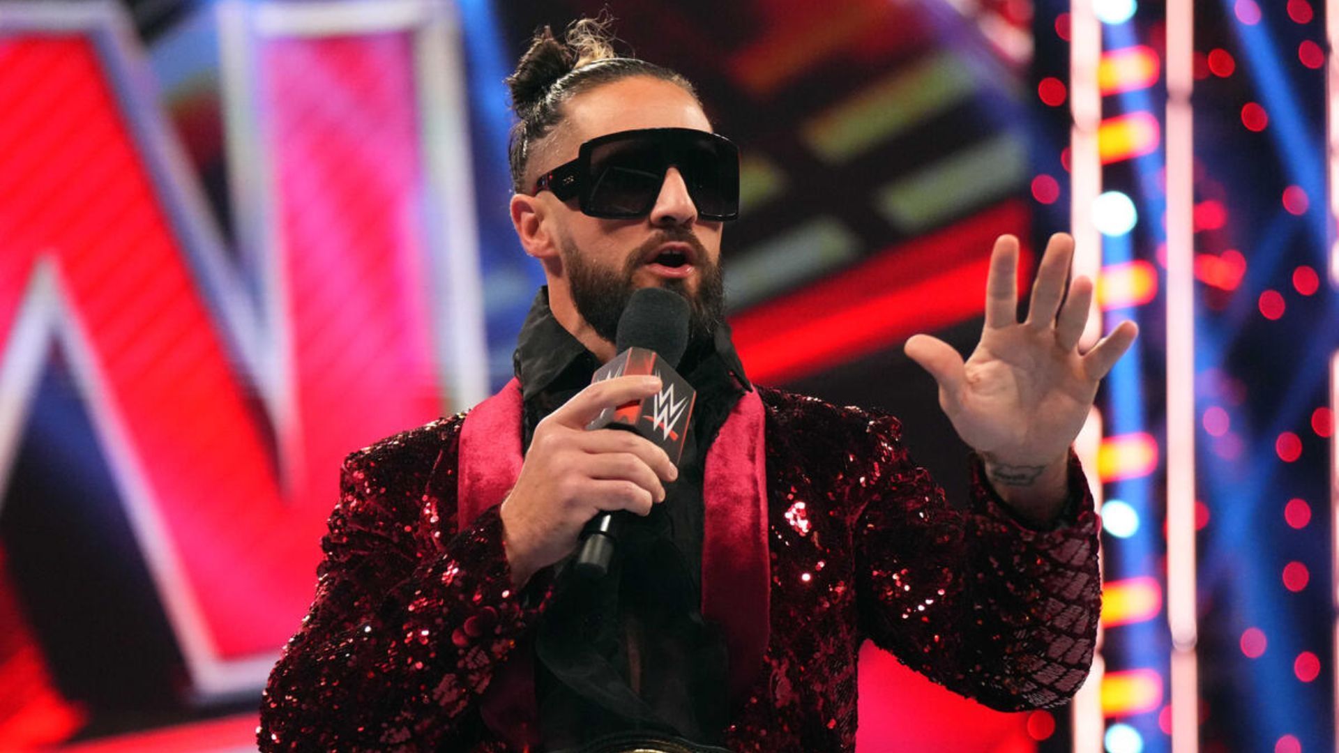 Seth Rollins will have a lot on his mind ahead of WrestleMania 40