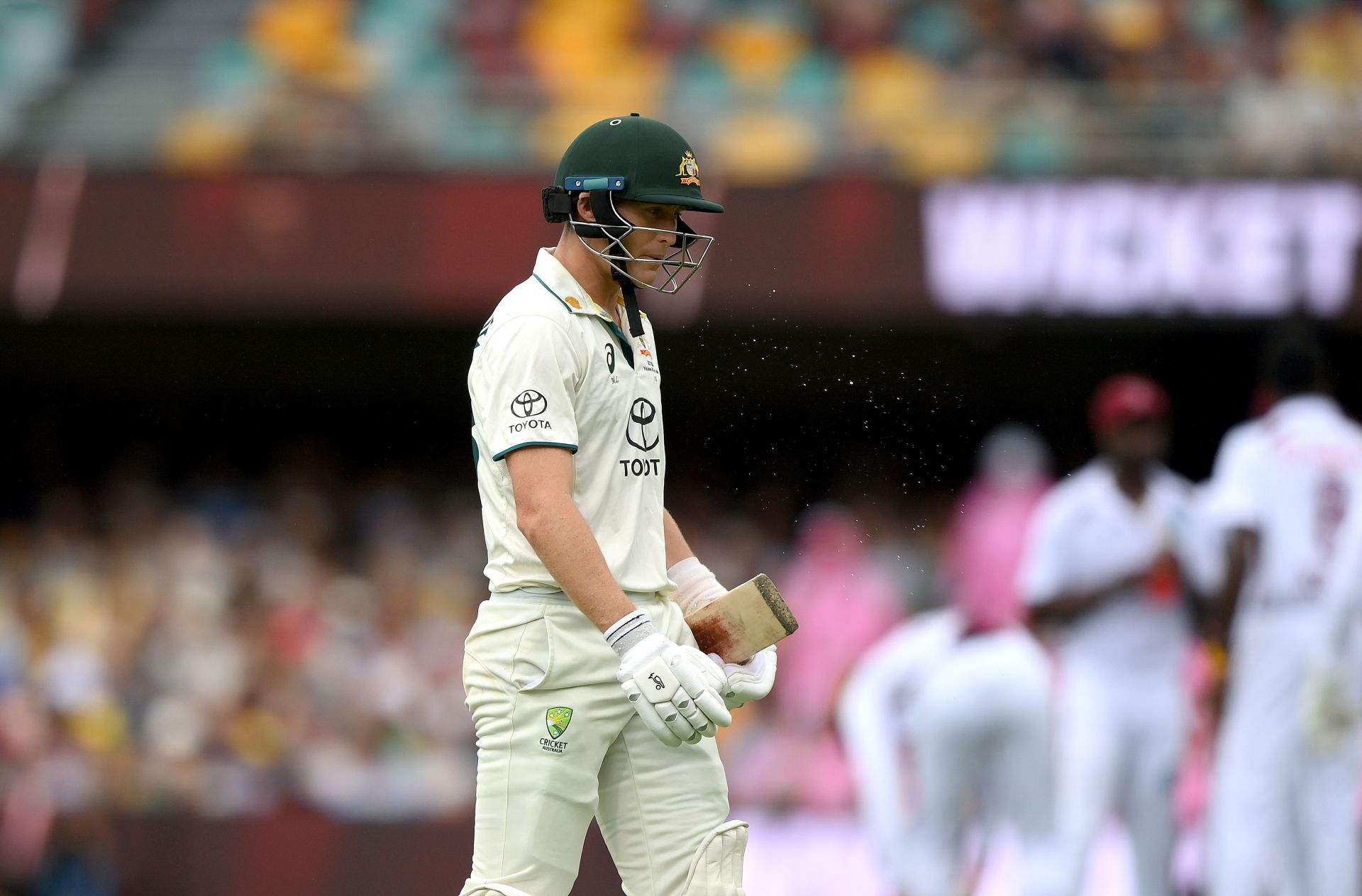 Australia v West Indies - Men