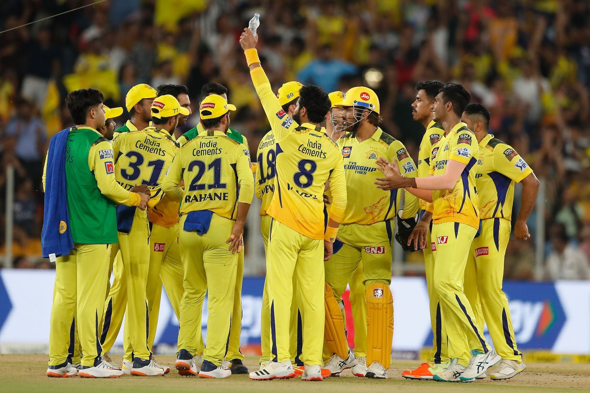 IPL 2023: Final - Chennai Super Kings v Gujarat Titans