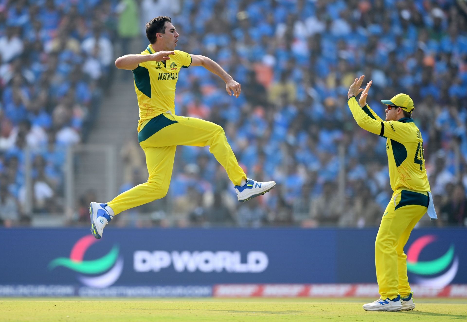 India v Australia: Final - ICC Men&#039;s Cricket World Cup India 2023