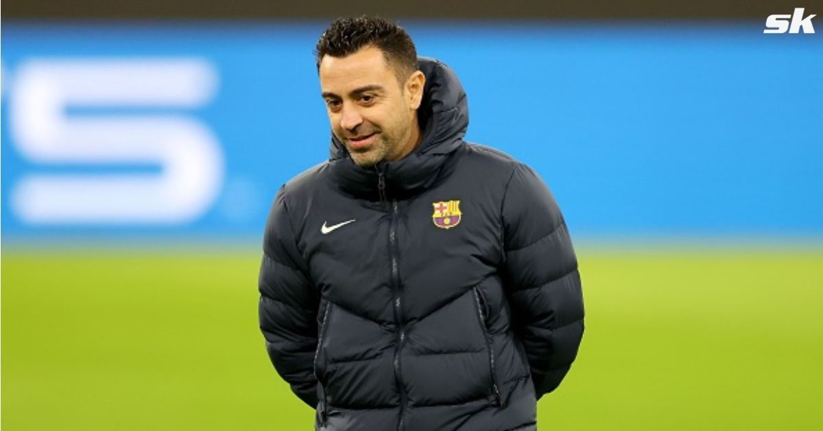 Barcelona are ready to give Xavi a new role at the club