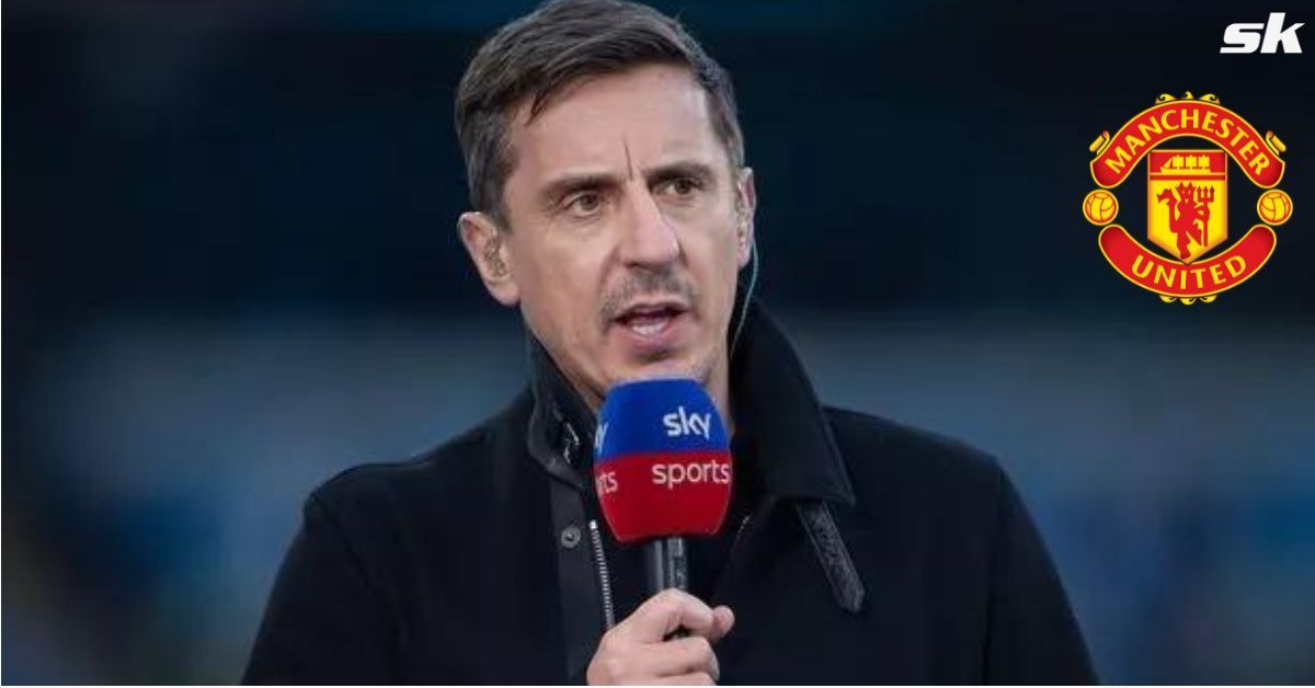 Former Manchester United defender Gary Neville