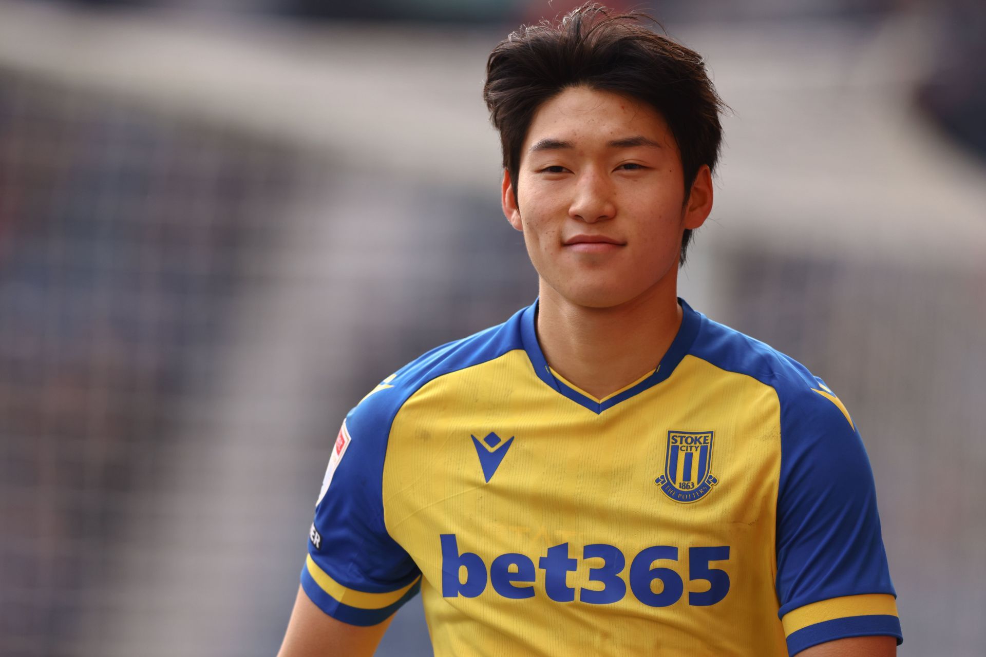 Preston North End v Stoke City - Sky Bet Championship