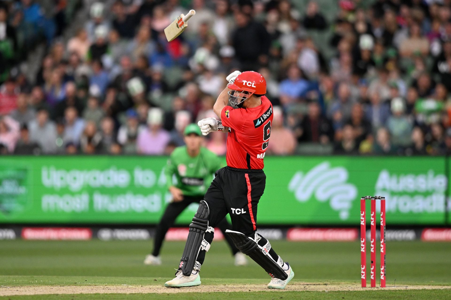 BBL - Melbourne Stars v Melbourne Renegades