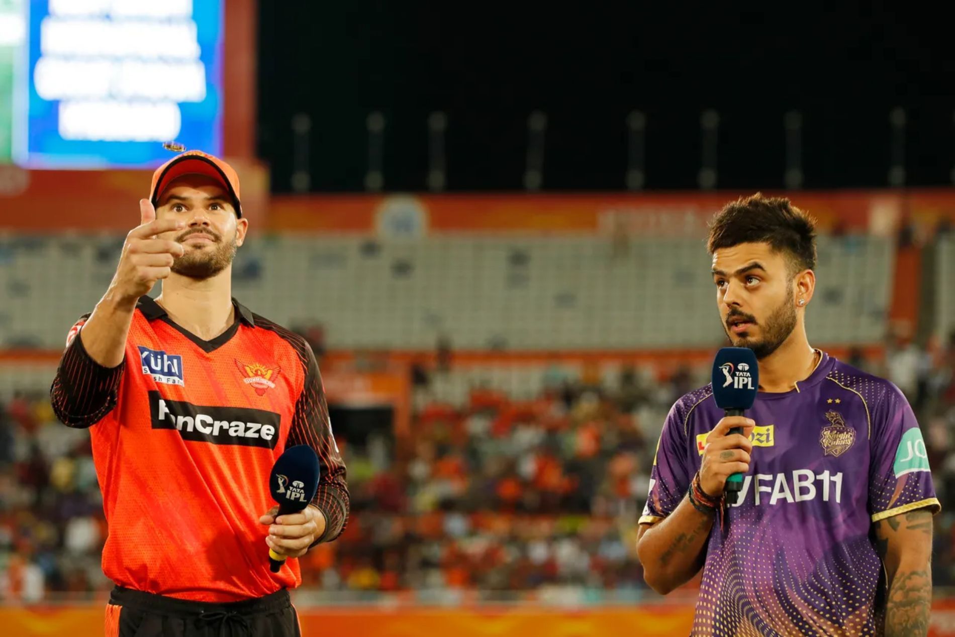 KKR, SRH, IPL 2024