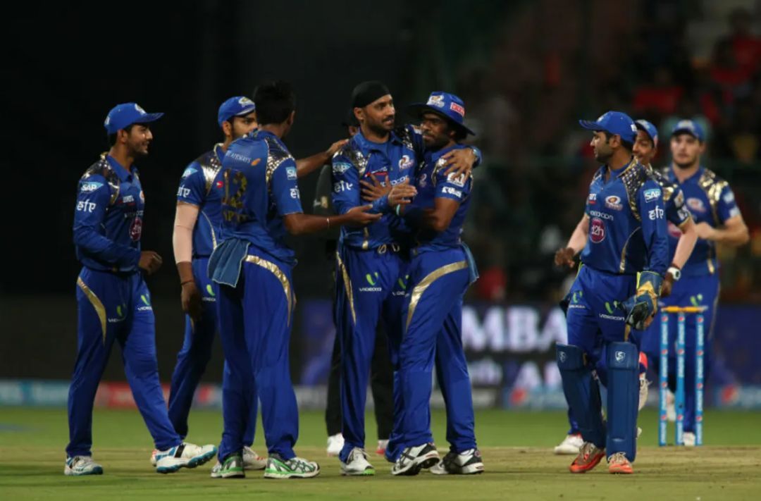 Mumbai Indians boasted a brilliant bowling unit