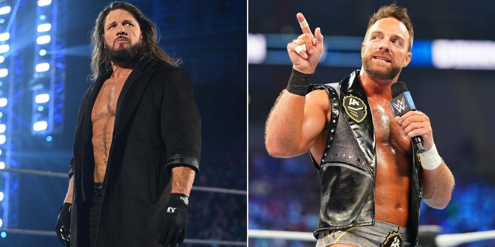 WWE WrestleMania 40 में एजे स्टाइल्स के खिलाफ मैच से पहले एलए नाइट ने कही ये बात 