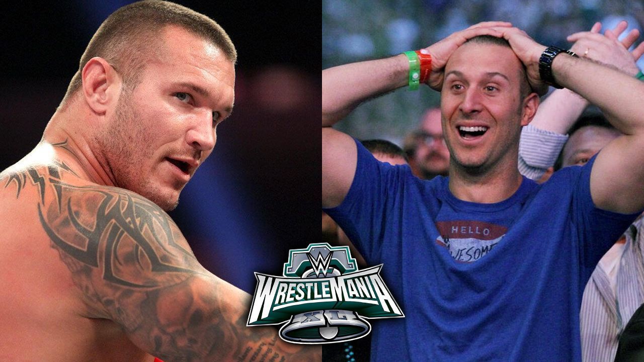 Randy Orton could meet a ghost from the past at WWE WrestleMania 40