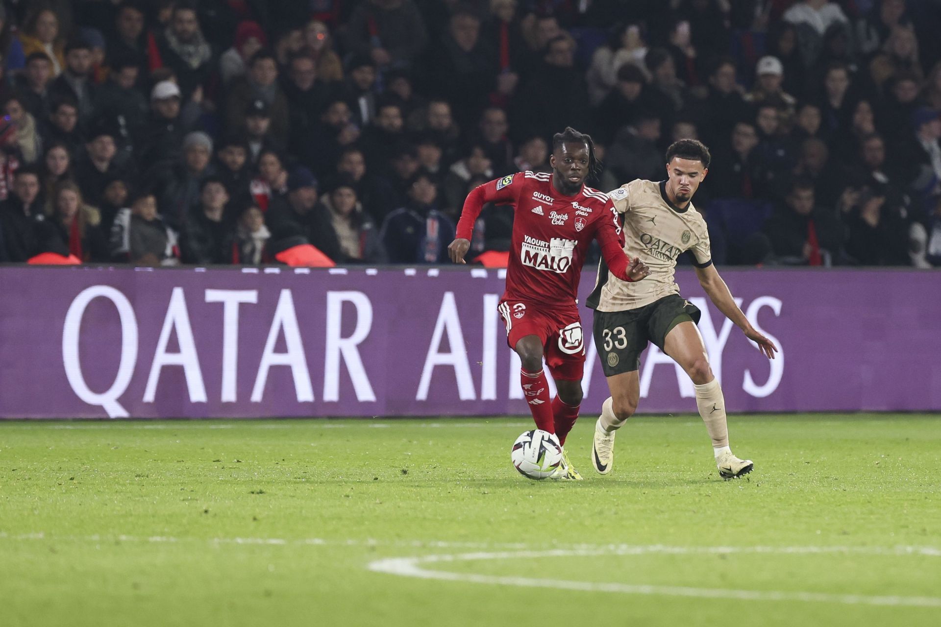 Bradley Locko has admirers at Stamford Bridge