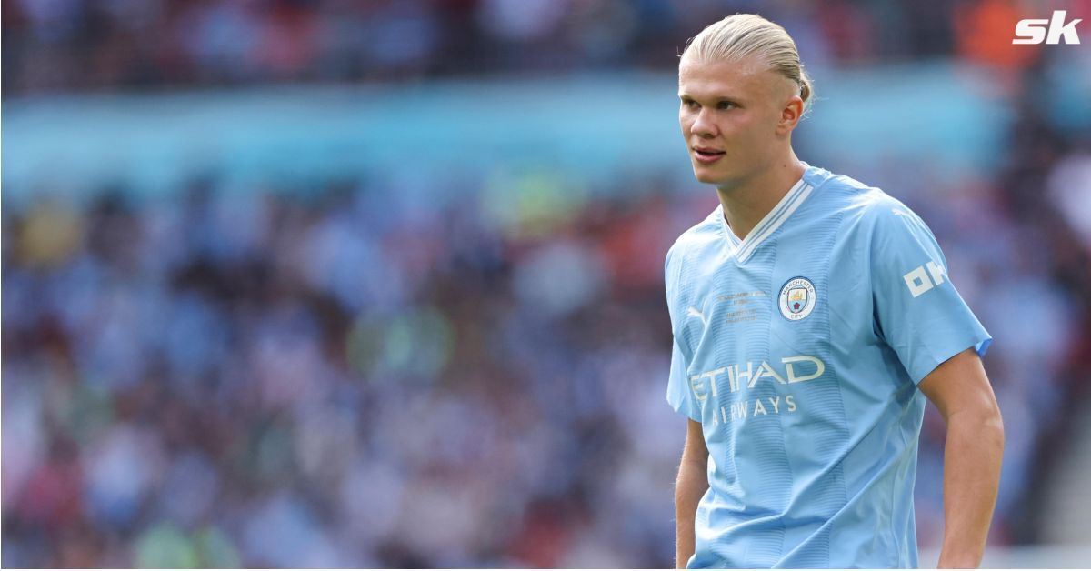 Manchester City superstar Erling Haaland will be allowed to leave club in 2025 for a massive transfer fee