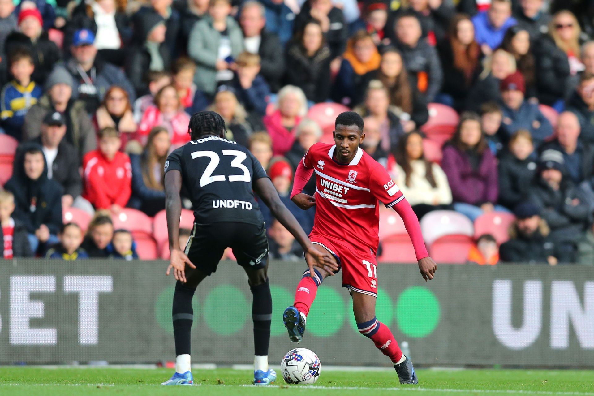 Middlesbrough v Birmingham City - Sky Bet Championship