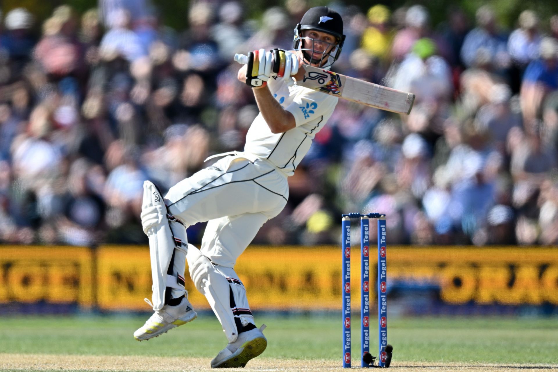 New Zealand v Australia - Men&#039;s 2nd Test: Day 3