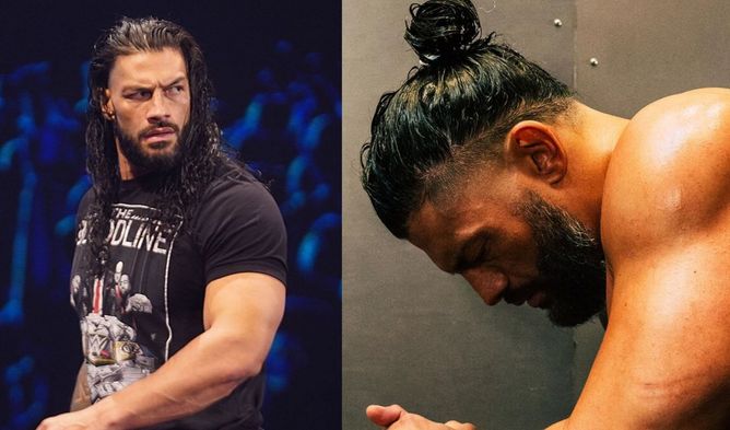 WWE SmackDown के बाद Roman Reigns से जुड़ी अनदेखी वीडियो आई सामने, ट्राइबल चीफ समेत Bloodline के सदस्य दिखे निराश