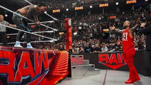 WWE Raw में अपने सगे भाई की हार का कारण बनने के बाद Bloodline मेंबर ने तोड़ी चुप्पी, वजह जानकर आपको भी आएगी हंसी