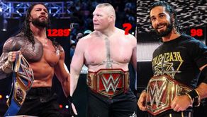 WWE इतिहास में सबसे ज्यादा समय तक यूनिवर्सल चैंपियन रहने वाला Superstar कौन है?