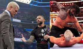 3 बड़ी गलतियां जो WWE को Roman Reigns vs Cody Rhodes स्टोरीलाइन के बिल्डअप के दौरान नहीं करनी चाहिए