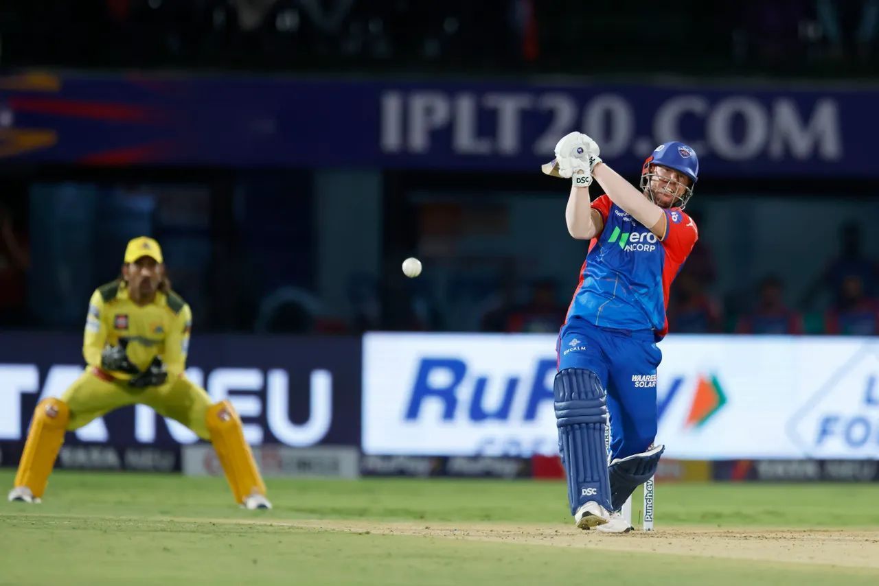 डेविड वॉर्नर (Photo Courtesy: IPL)             