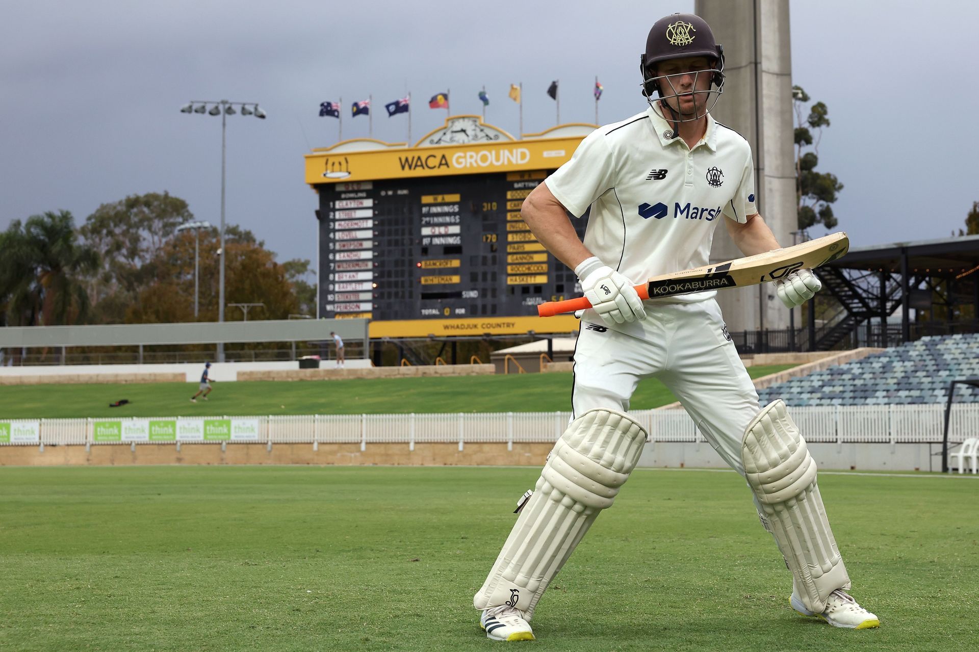 Cameron Bancroft has been consistent in Shield cricket. (Credits: Getty)