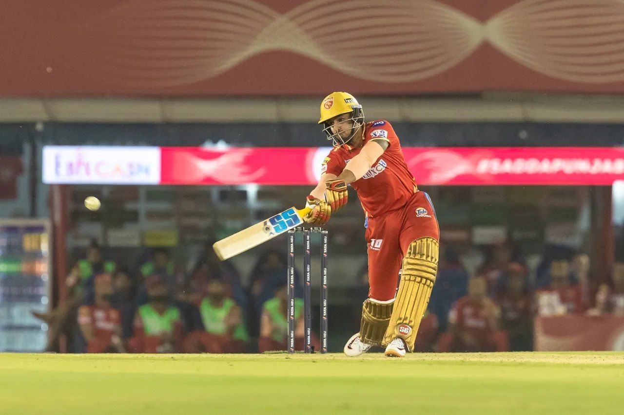 Jitesh Sharma impressed for the Punjab Kings in IPL 2023. [P/C: iplt20.com]