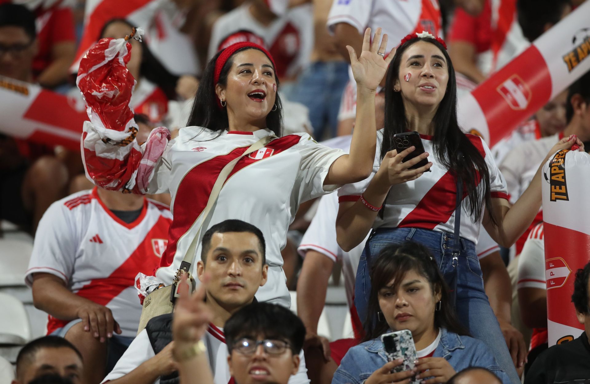 Peru v Nicaragua - International Friendly