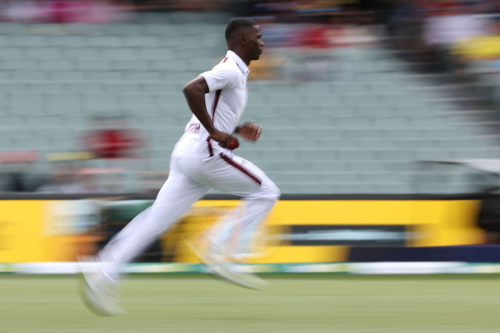 Shamar Joseph. (Image Credits: Getty)