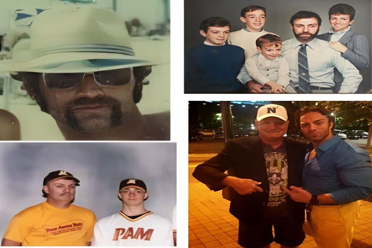 Who Are LA Knight Family? Age, Nationality & More