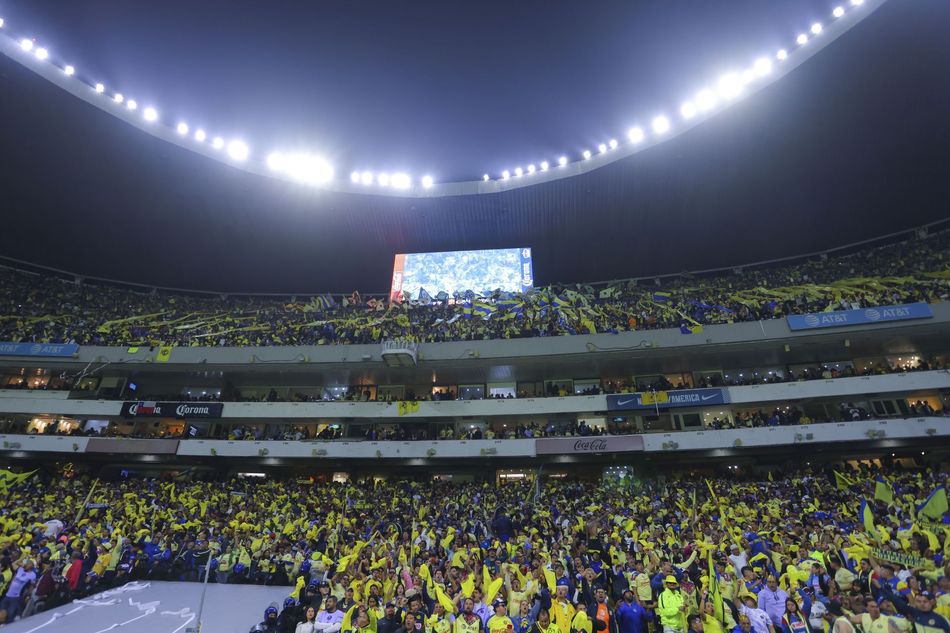 America v Tigres UANL - Final Torneo Apertura 2023 Liga MX