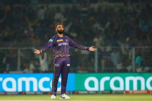 Varun Chakaravarthy is among the potent spinners in KKR's lineup. [P/C: iplt20.com]