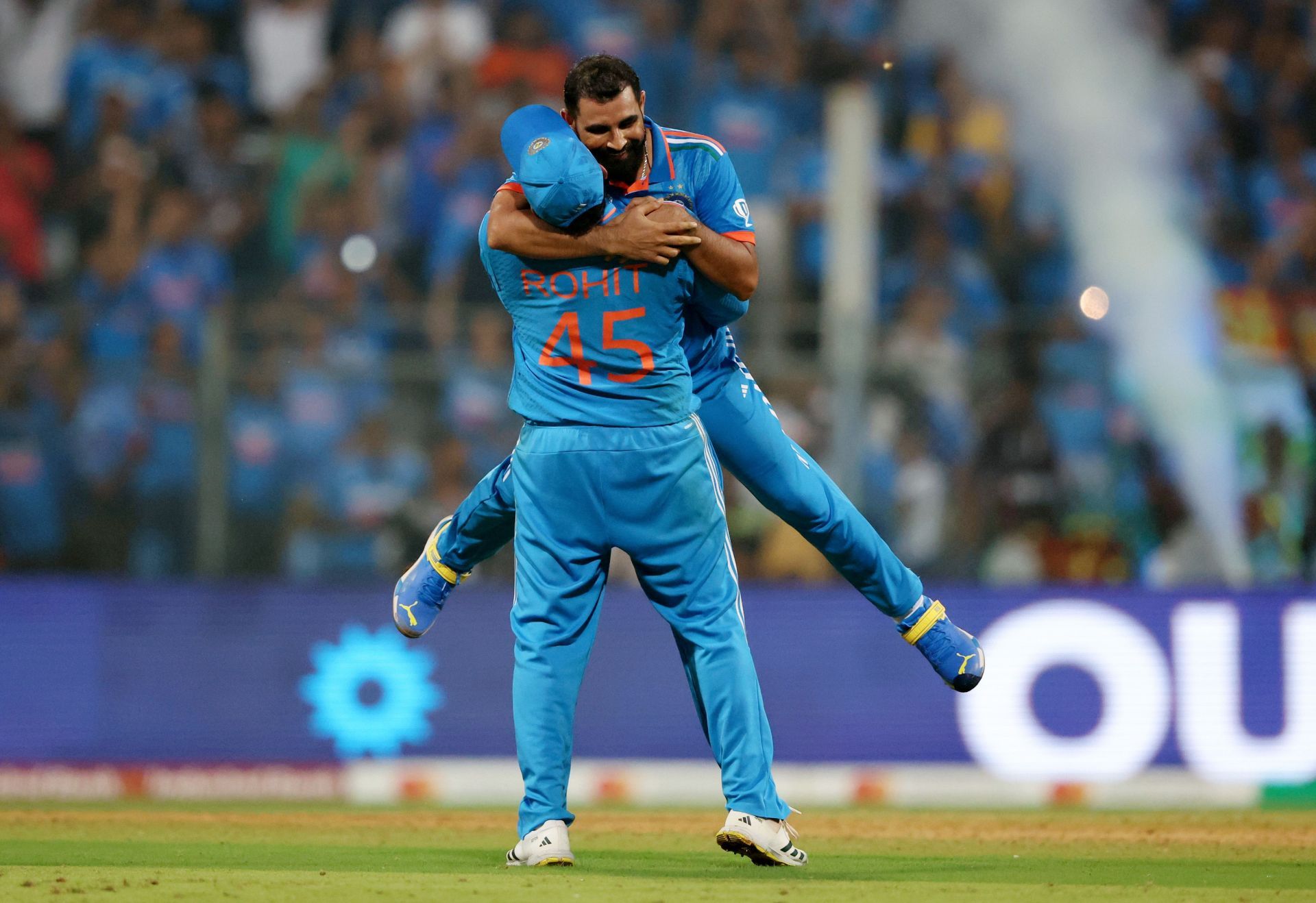 India v New Zealand: Semi Final - ICC Men&#039;s Cricket World Cup India 2023